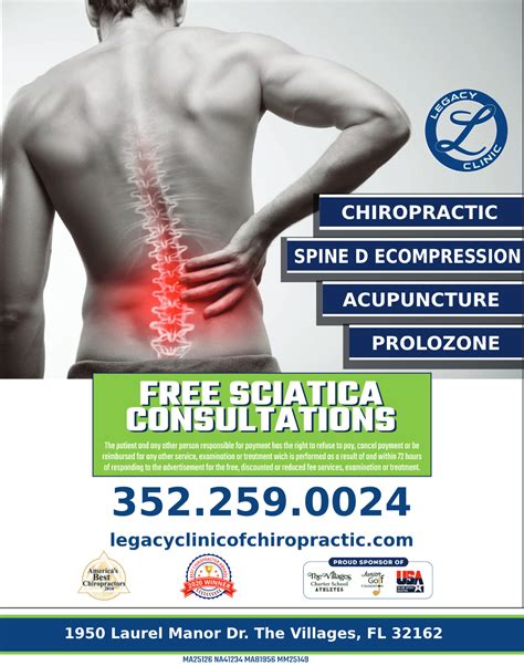 best chiropractor in the villages
